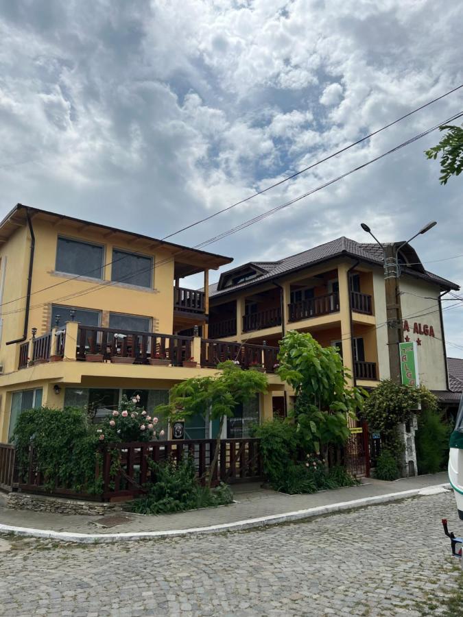 Gasthof Alga Sulina